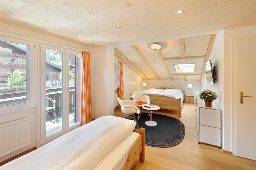 Hotel-Restaurant Zum Gade Lenk Bagian luar foto
