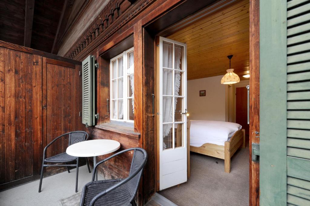Hotel-Restaurant Zum Gade Lenk Ruang foto